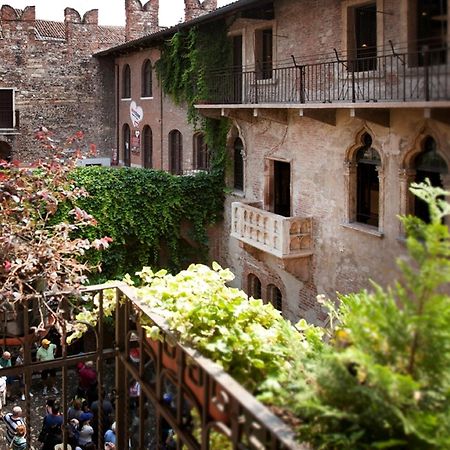 Relais Balcone Di Giulietta Hotel Verona Buitenkant foto