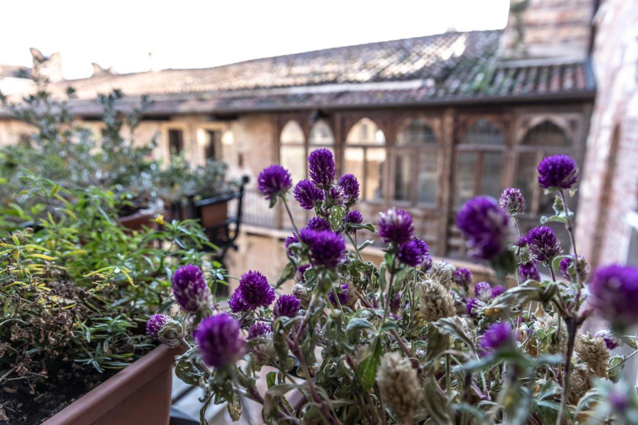 Relais Balcone Di Giulietta Hotel Verona Buitenkant foto