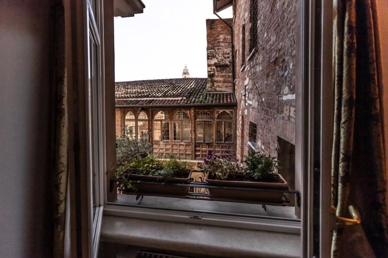 Relais Balcone Di Giulietta Hotel Verona Buitenkant foto