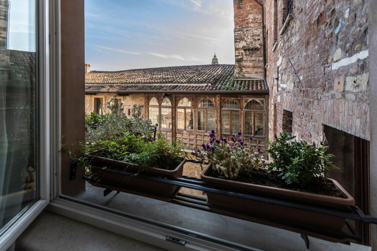 Relais Balcone Di Giulietta Hotel Verona Buitenkant foto