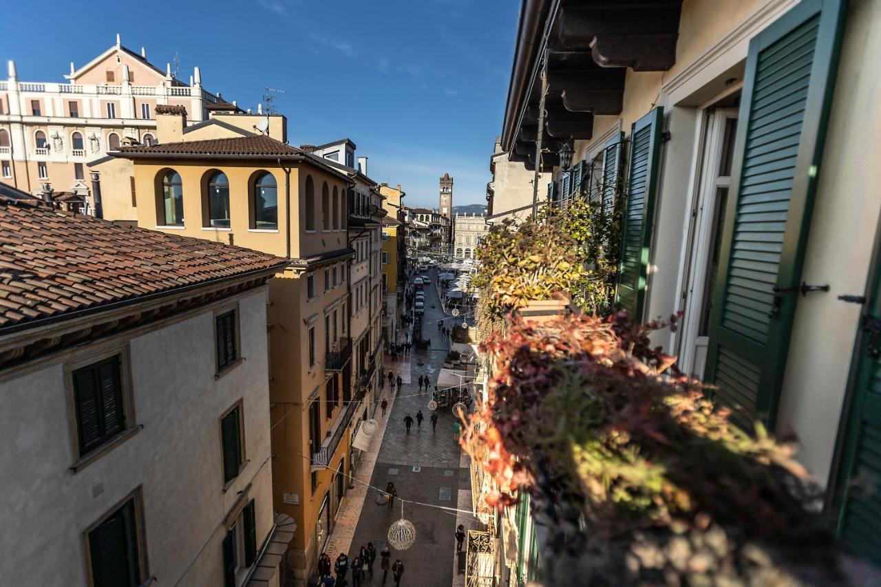 Relais Balcone Di Giulietta Hotel Verona Buitenkant foto