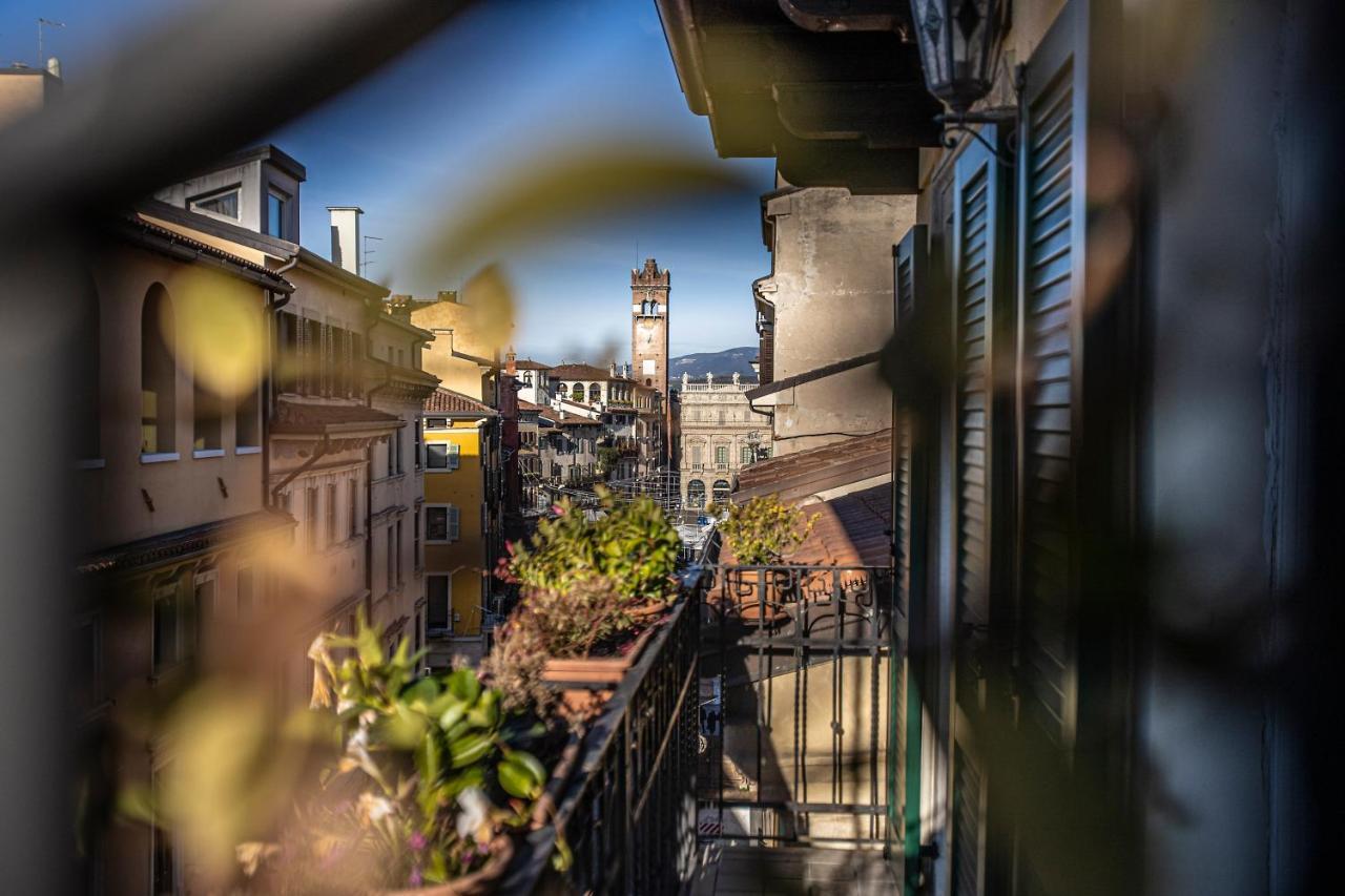 Relais Balcone Di Giulietta Hotel Verona Buitenkant foto