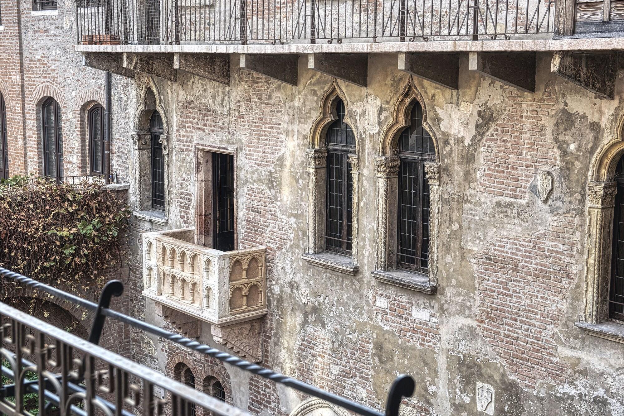 Relais Balcone Di Giulietta Hotel Verona Buitenkant foto