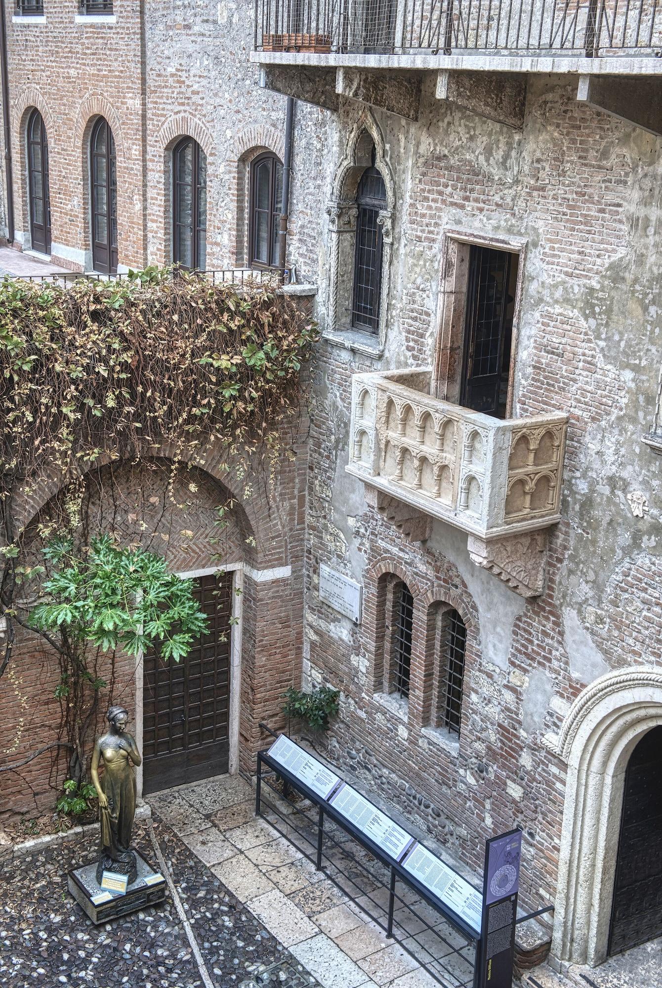 Relais Balcone Di Giulietta Hotel Verona Buitenkant foto