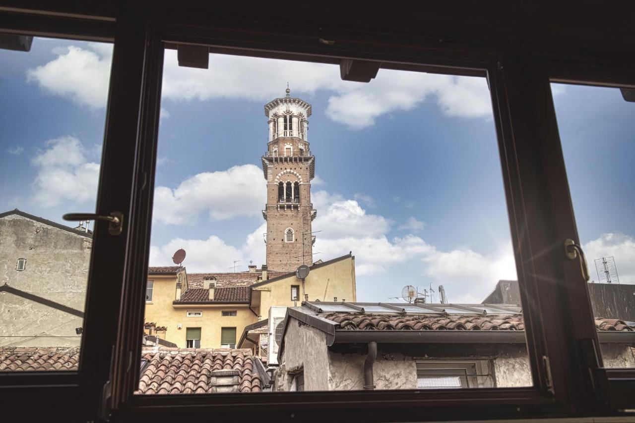 Relais Balcone Di Giulietta Hotel Verona Buitenkant foto