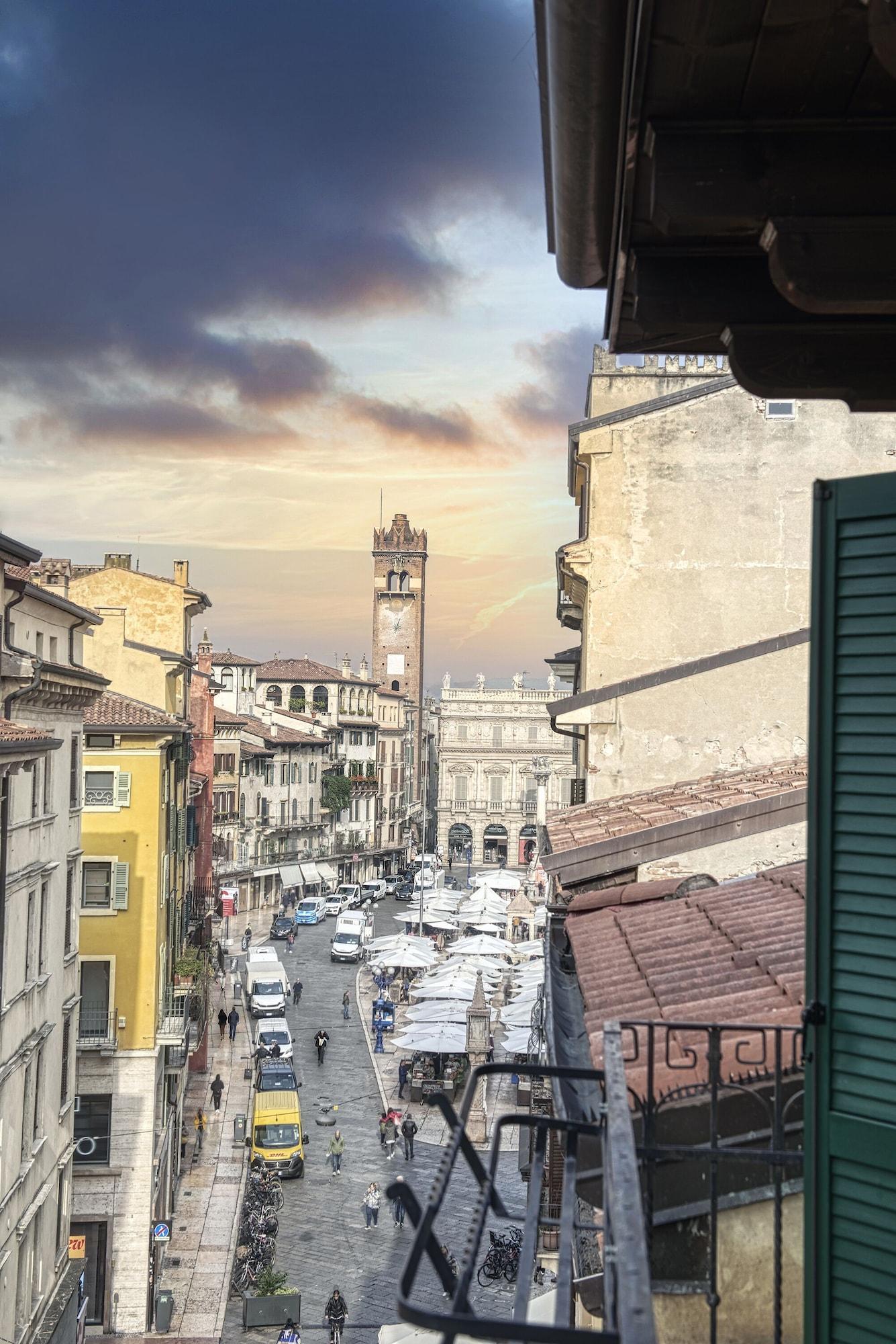 Relais Balcone Di Giulietta Hotel Verona Buitenkant foto