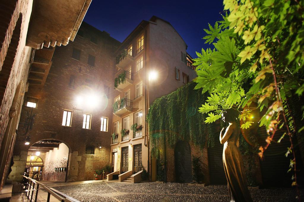 Relais Balcone Di Giulietta Hotel Verona Buitenkant foto