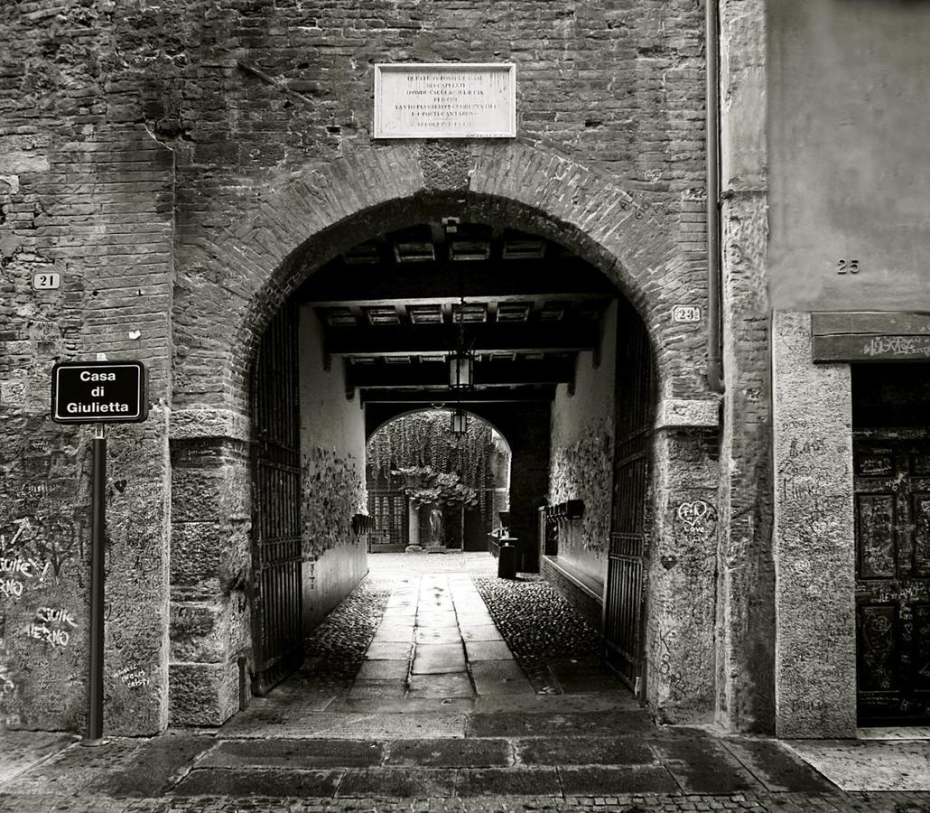 Relais Balcone Di Giulietta Hotel Verona Buitenkant foto