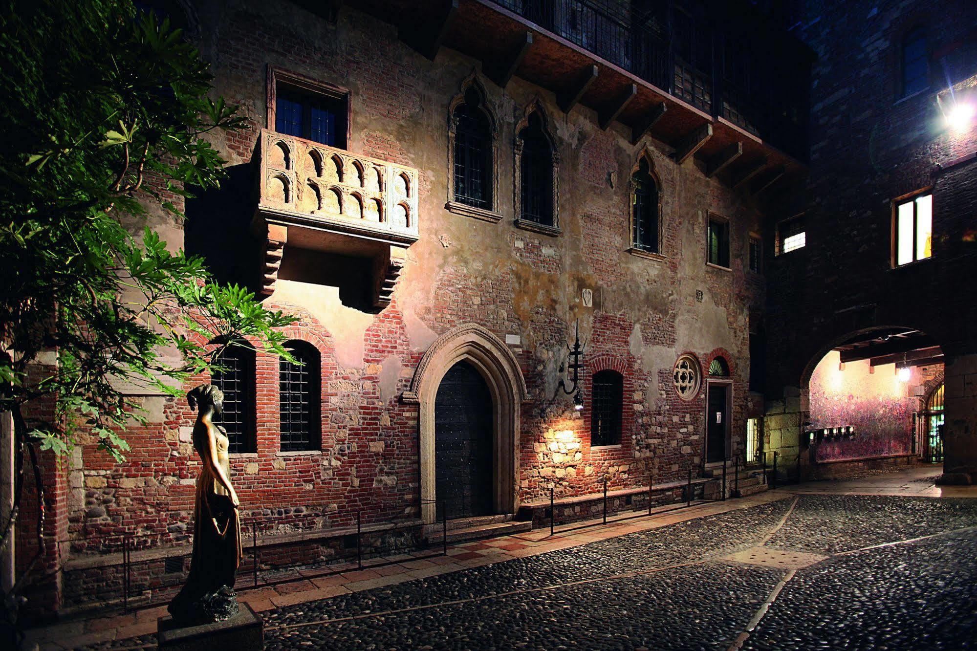 Relais Balcone Di Giulietta Hotel Verona Buitenkant foto